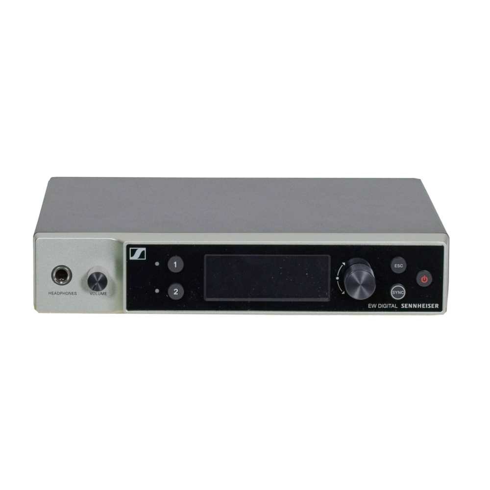 Sennheiser 2-Kanal-Receiver EW-DX mieten