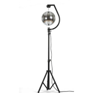 Bogenhalterung für Spiegelkugeln