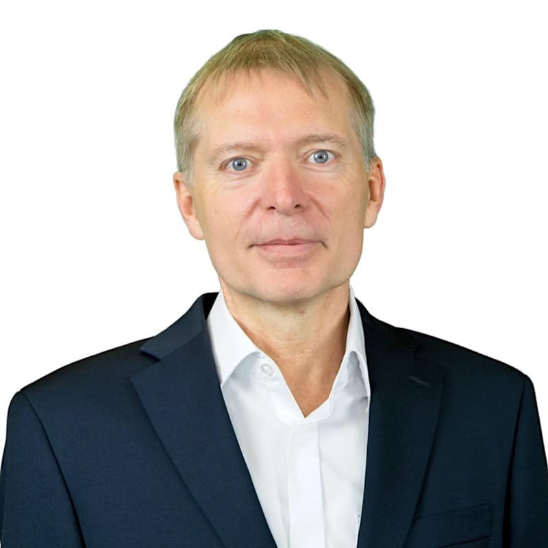 Dr. Thomas Krabatsch, Geschäftsführer
