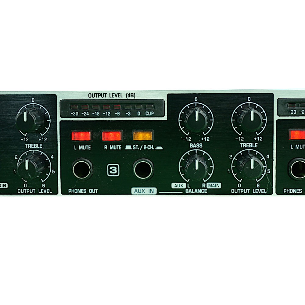Kopfhörerverstärker Powerplay HA4700