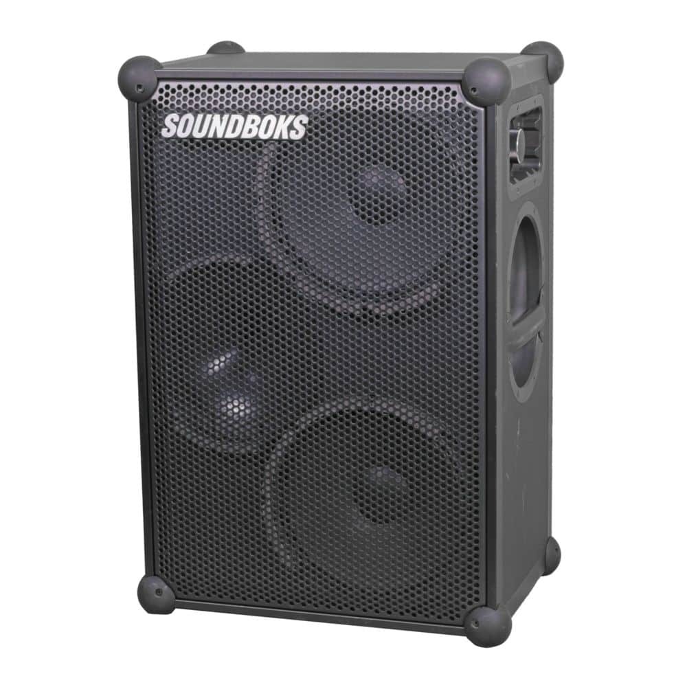 Aktivbox Akku Soundboks und Akku mieten